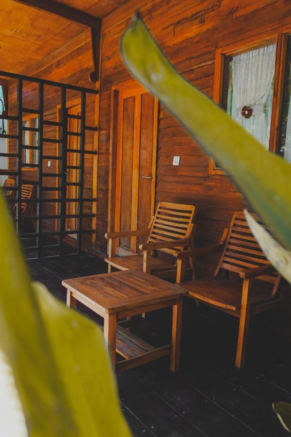 Leaf Coco Bungalow Gili Air Esterno foto